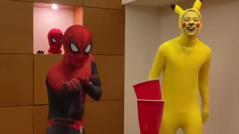 Spider Man Funny videos
