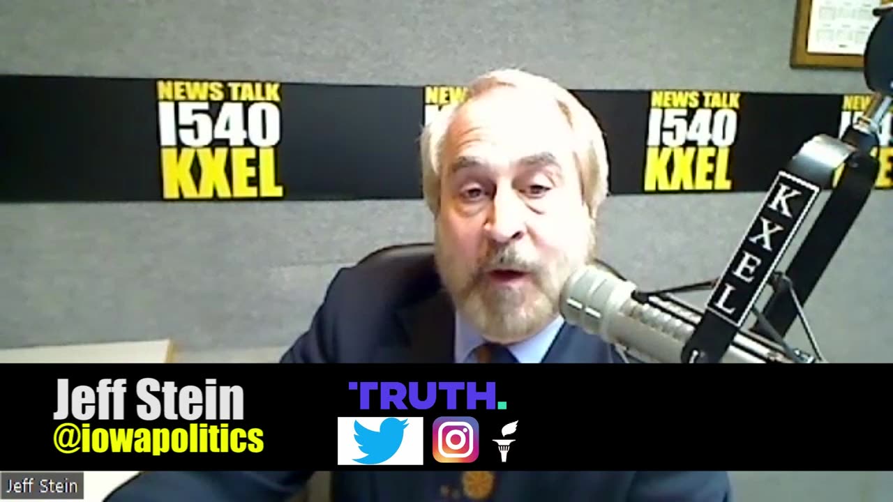 Iowa Politics with Jeff Stein – Wed. Aug. 30, 2023