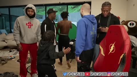 Speed Gets a 1 million Dollar Donation