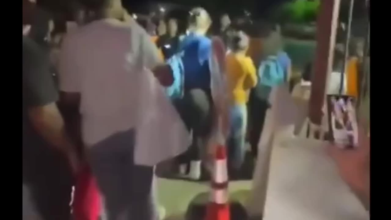 Costumed municipal terrorists actively facilitating child trafficking