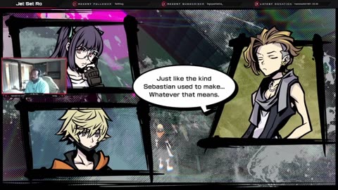 NEO: The World Ends With You Pt5