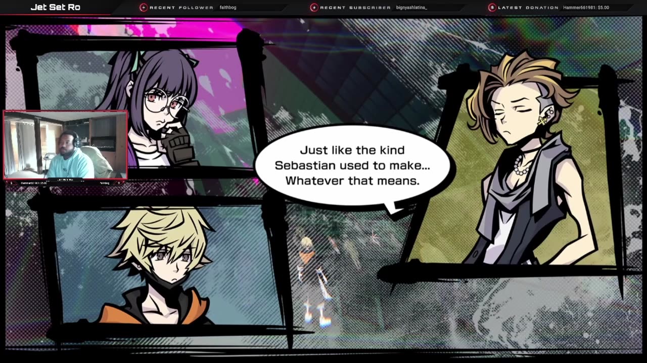 NEO: The World Ends With You Pt5