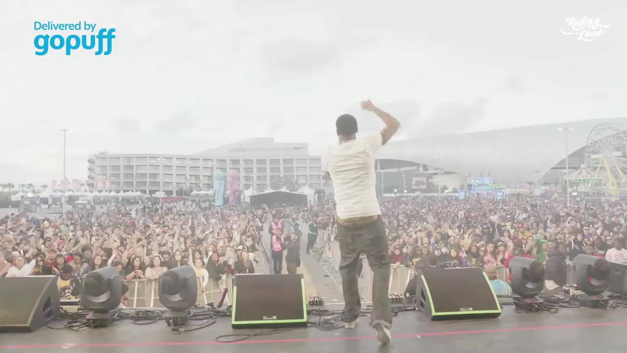 KALAN.FRFR LIVE @ Rolling Loud Cali 2023 [FULL SET]