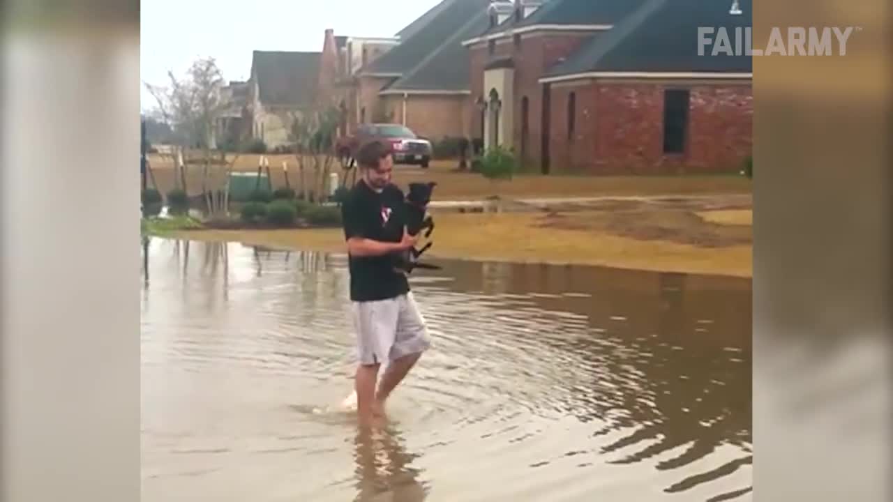 Funny and Weird Weather | Best Nature Fails | FailArmy