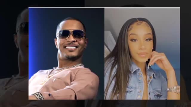 Congrats! T.l.s Daughter Deyjah Harris Exapting Their 1st Child👶 She's Pregnant