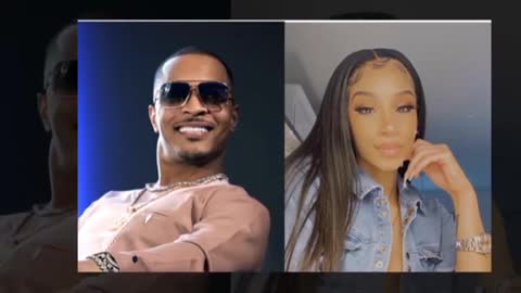 Congrats! T.l.s Daughter Deyjah Harris Exapting Their 1st Child👶 She's Pregnant
