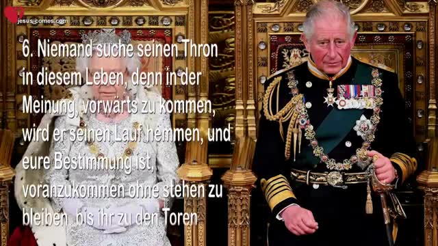 Gewaltanmassung über Menschen & Völker ❤️ Machthaber & Machtmissbrauch... 3. Testament Kapitel 51-1