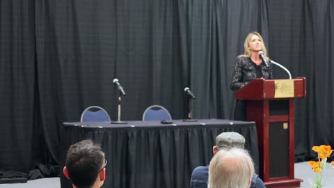 Dr. Carrie Madej - Your Health Freedom Dixie Conference Luncheon; 1/14/23