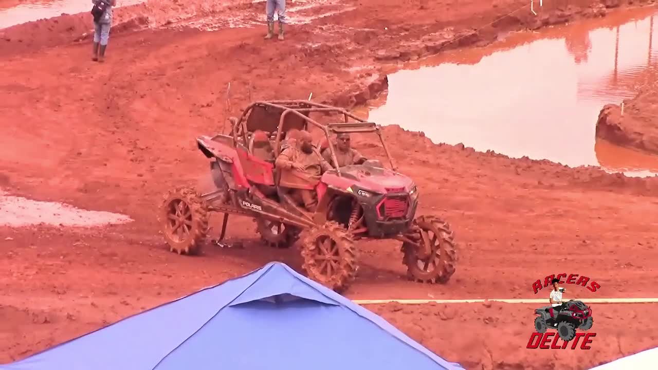 RACERS DELITE | BAMA SLAM BOUNTY HOLE 5 | JESSMONI |