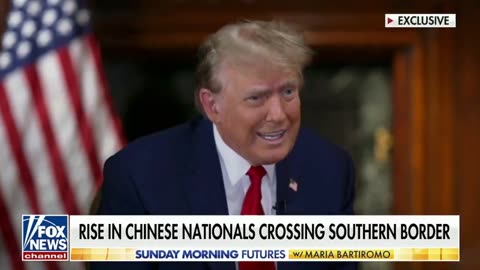 Donald Trump Drops Truth Bombs All Over the Border Invasion