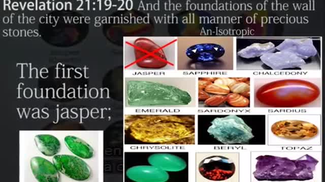 THE FASCINATING TRUTH: THE 12 PRECIOUS STONES TO BUILD THE NEW JERUSALEM, ‘URIM’ & ‘THUMMIM’….THE 12 TRIBES OF ISRAEL BLACKS & BLACK LATINOS FOR THE KINGDOM OF God IS WITHIN YOU!!🕎Revelation 21;19-21 “the foundations of the wall”