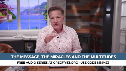 Episode 715: A Scriptural Prayer for Signs and Wonders
