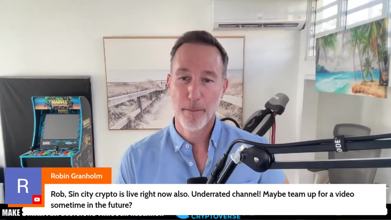 BITCOIN AND THE ENTIRE CRYPTO MARKET IS PUMPING. DID YOU MISS THE BOAT?