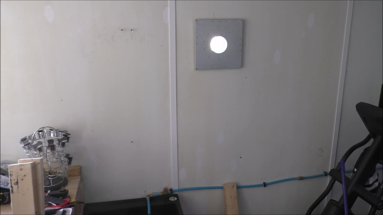 Grizzly Wood Stove Wall Mount