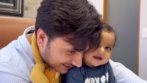 Pyaara ❤️❤️😘😘😘 #drimranpatel
