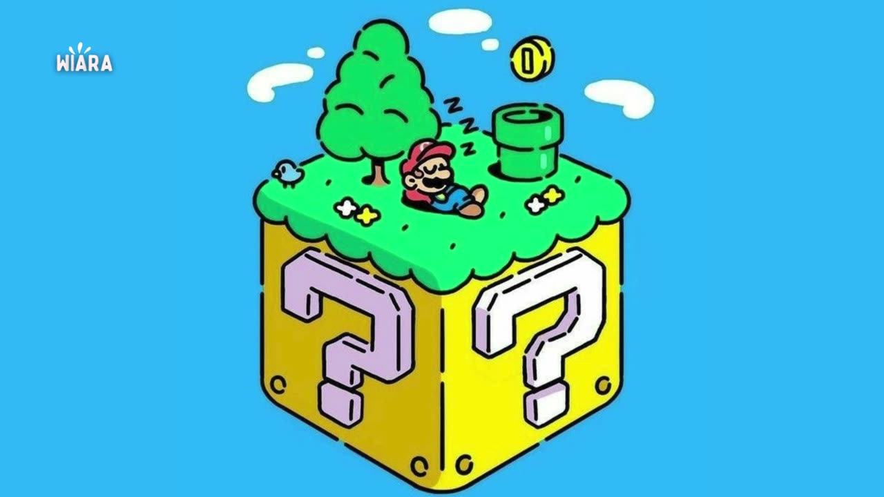 it's me mario (super mario lofi wiara remix)