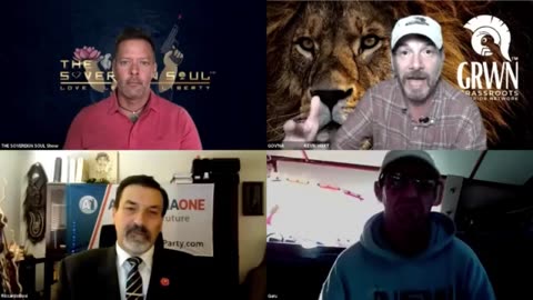 Brad Bosi, Chris SKY, Kevin Hoyt & Guru Round Table Sunday 9 July 2023