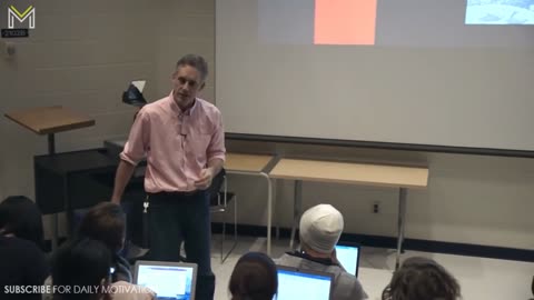 Motivational speech! Best motivational speech of Jordan Peterson