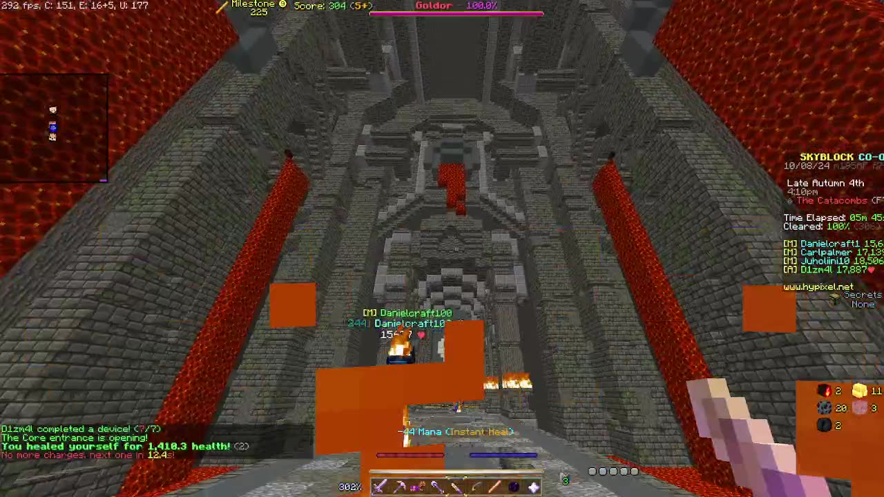 Skyblock FLOOR 7 [#162]