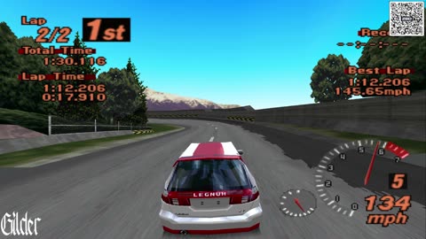 Legnum Super VR 4 Gran Turismo 2
