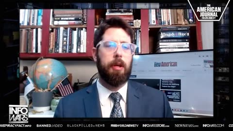 THE ALEX JONES SHOW Full Show 3 24 23