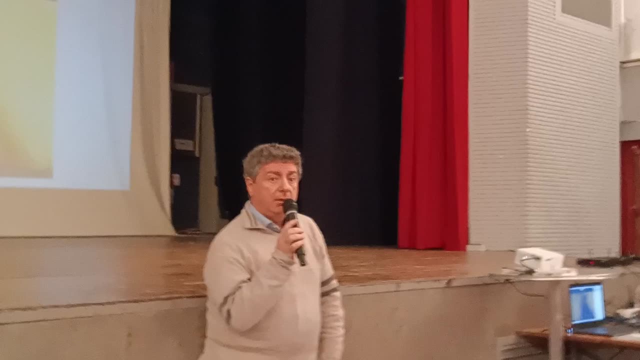 Proiezione del film "Gaza prima e dopo" - Dibattito con il pubblico - 3 Parte