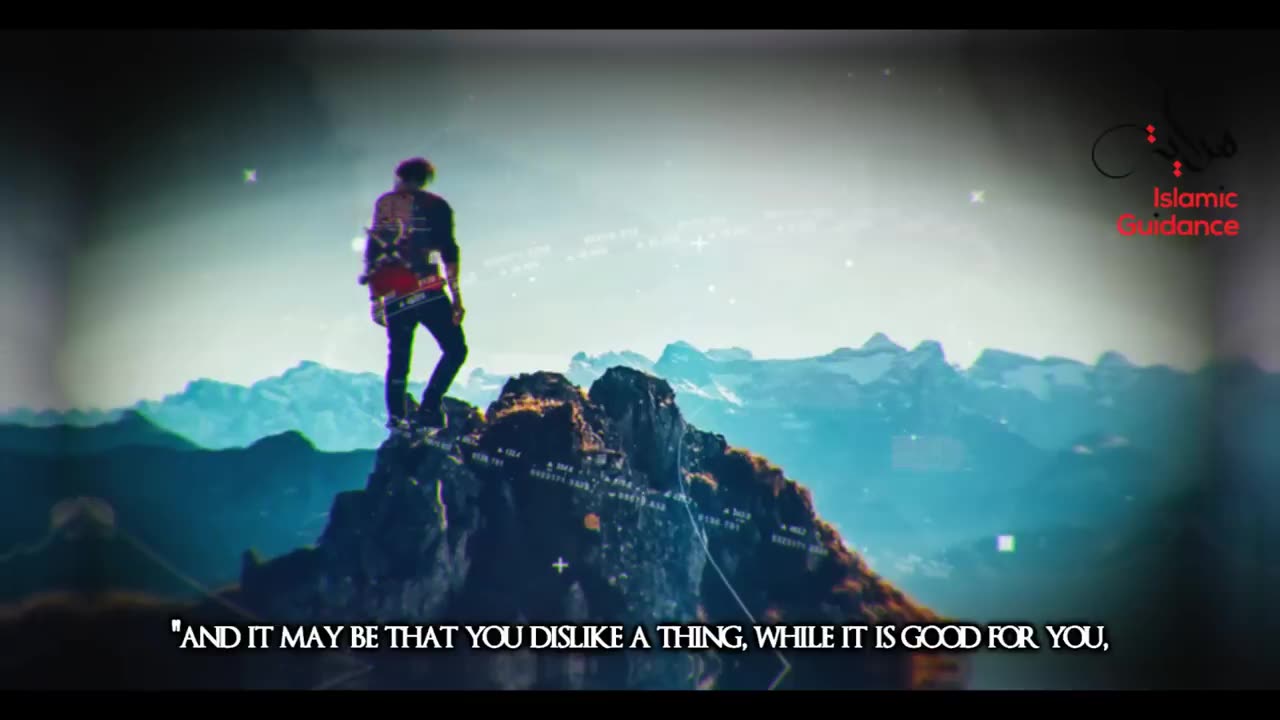 Allah Will Make A Way Out For You - Tawakkul
