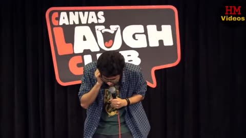 Canvas Laugh Club Best of Standup comedy by Abhishek Upmanyu Comedy Compilation