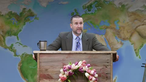 Overprotective Fathers and Brothers APRIL 21, 2024 Pastor Steven L. Anderson