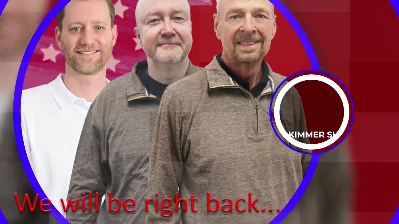 The Kimmer Show Friday February 9th