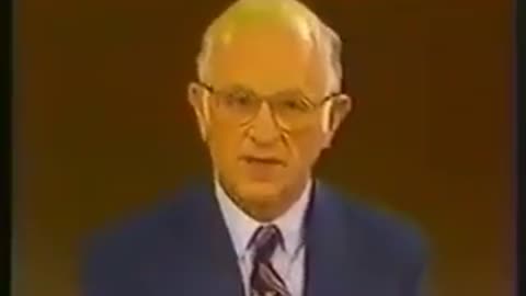 This was filmed in 1985, the year before vaccines became liability free.