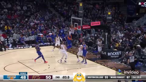 New York Knicks vs Cleveland Cavaliers - Full Game Highlights | January 24, 2022 NBA Season