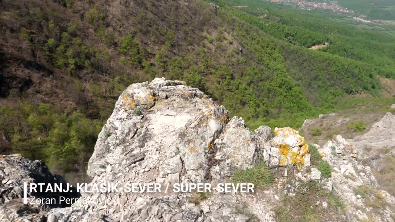 RTANJ MOUNTAIN-NORTH SIDE 4K