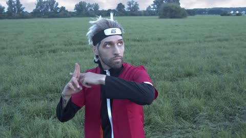 Anime Live Action Compilation - Goku vs Saitama, Naruto vs Pain
