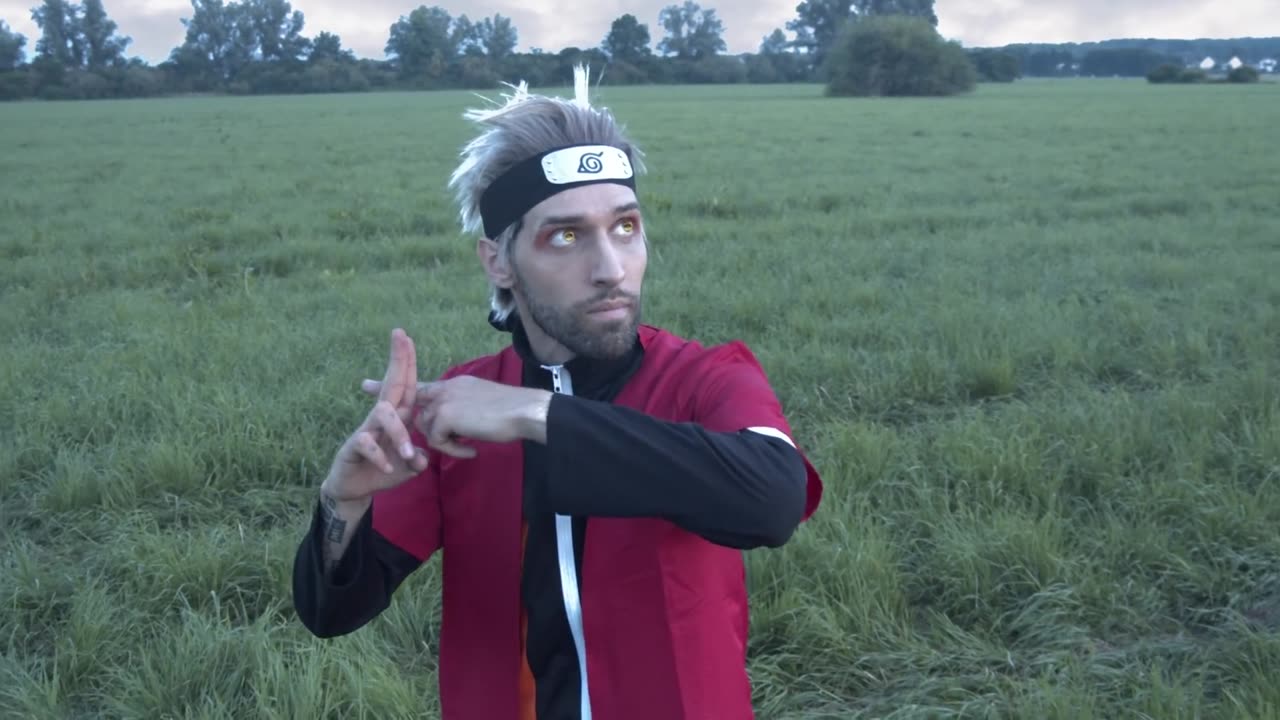 Anime Live Action Compilation - Goku vs Saitama, Naruto vs Pain
