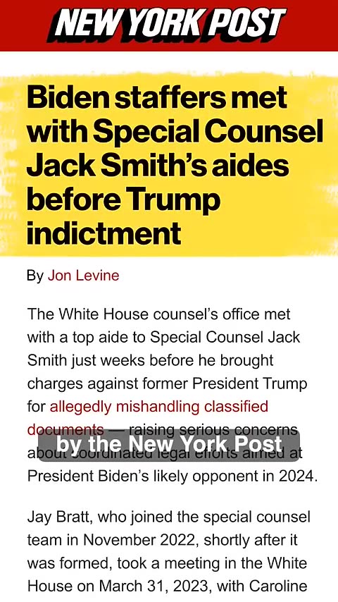 FactsMatterRoman - White House Mystery Meeting