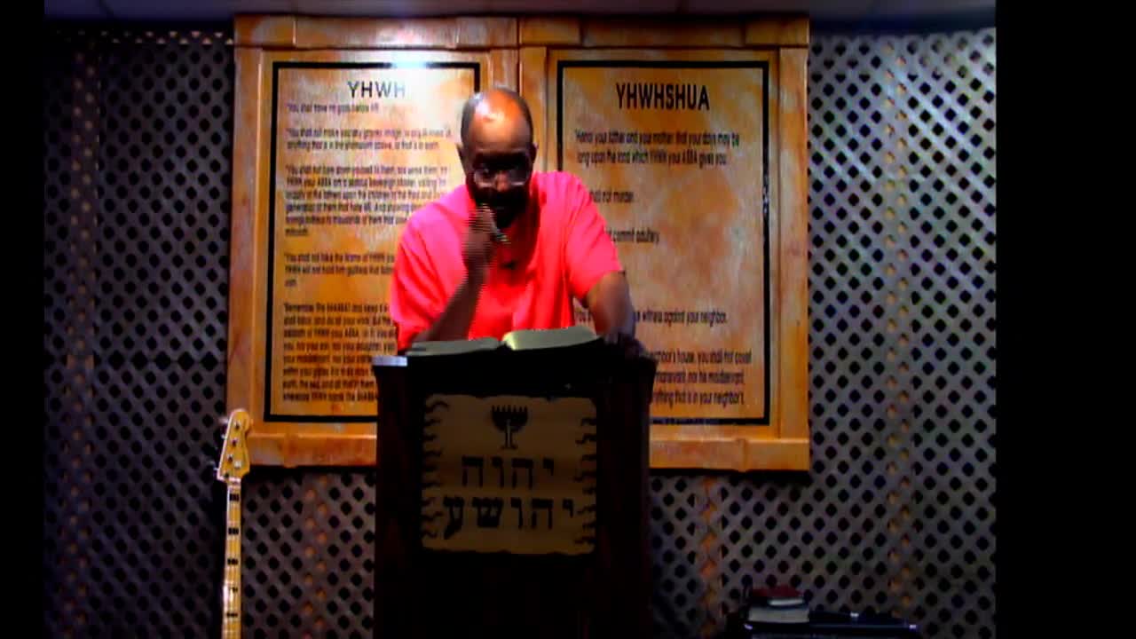 20220604 - The Order Of Events That Will Establish Yahshua's Kingdom