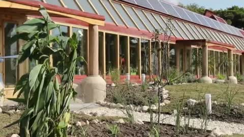 First Sustainable School in Argentina - Behind the News