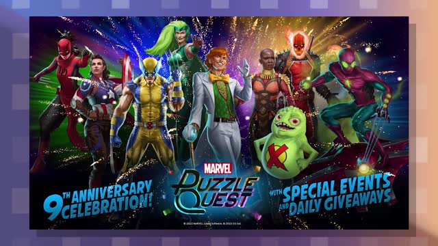 Marvel Heads to NYCC 2022! Marvel Minute