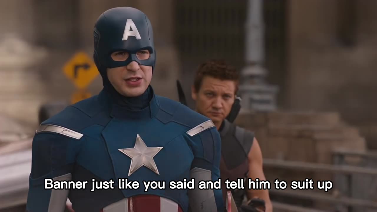 The Avengers - "I'm Always Angry" - Hulk Smash Scene