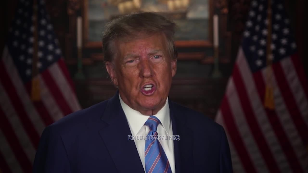 Trump: Free The January 6 Political Prisoners & Thank You Tucker Carlson - 3/17/23