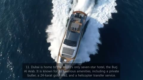 Don't Go Dubai ! Facts that you must know about Dubai