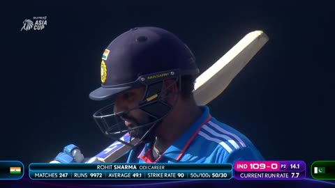 Asia Cup 2023 | India vs. Pakistan | Match Highlights 10 September 2023