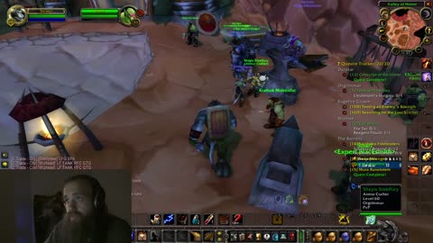 WoW Session 1 part 6 Shaman