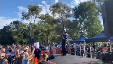 Military Op's in Sydney Cleaning out the DUMBS