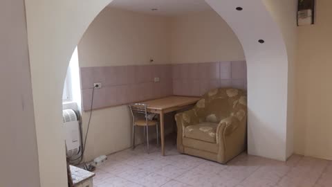 Kitchen after renovation