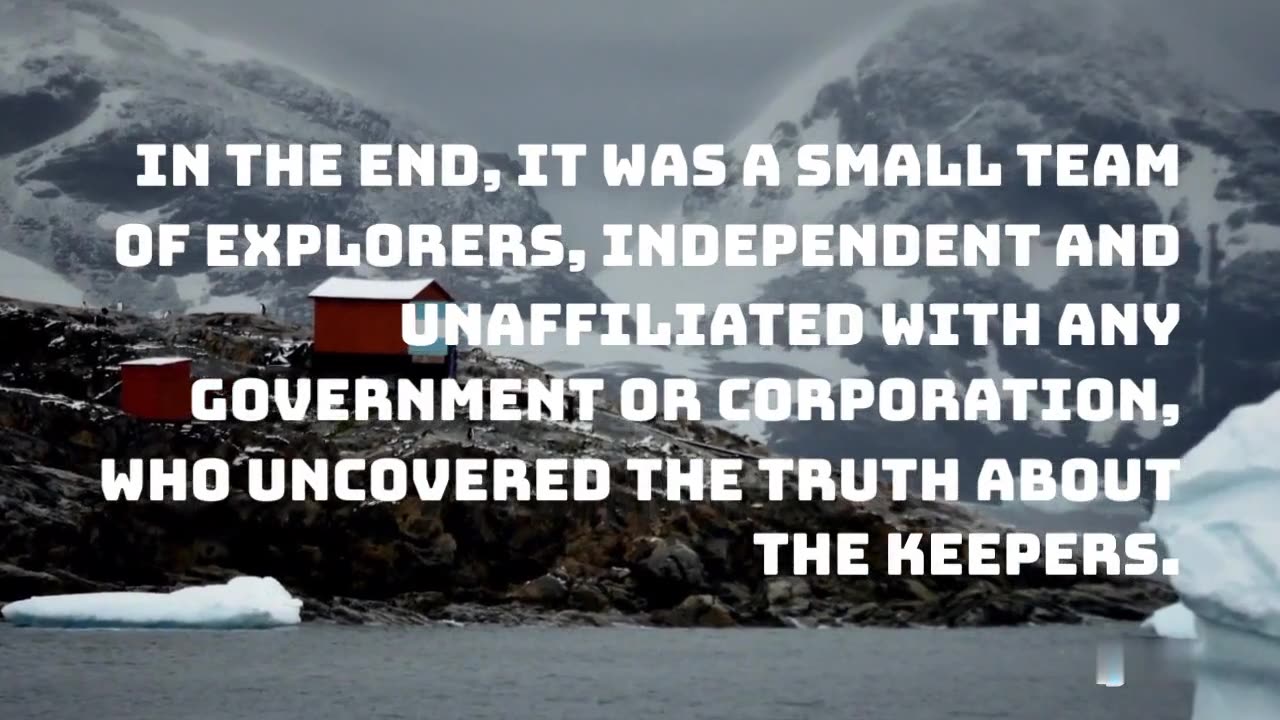 Uncovering the Mystery: Who Controls Antarctica? The Secrets of the 7th Continent Revealed"