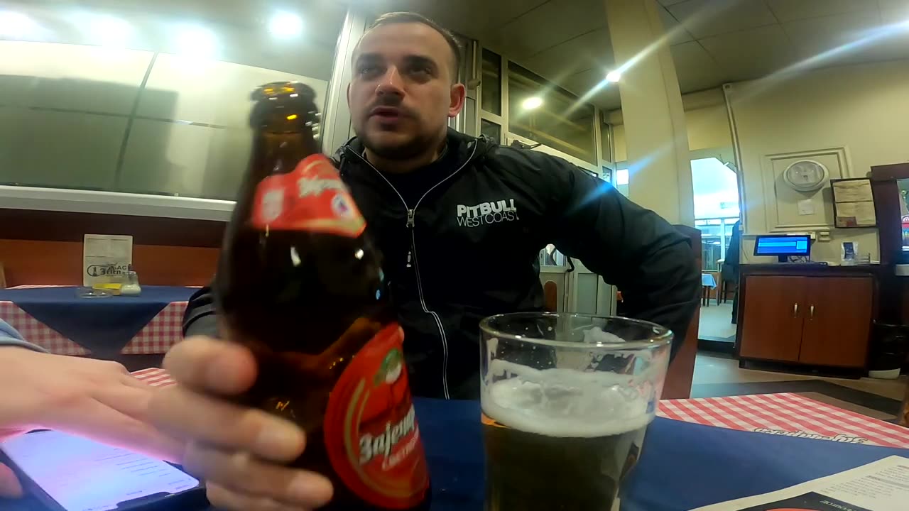 Jak Nie Zwiedzać Belgradu cz. 4