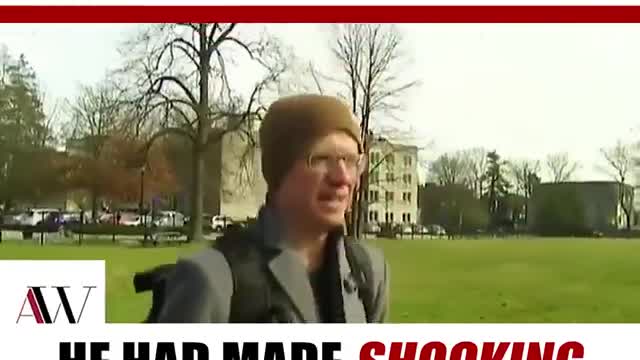 "Hey!!": Jesse Watters CHASES DOWN man who harassed Ivanka Trump