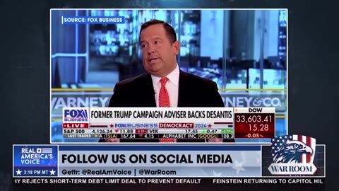 Cortez backing DeSantis